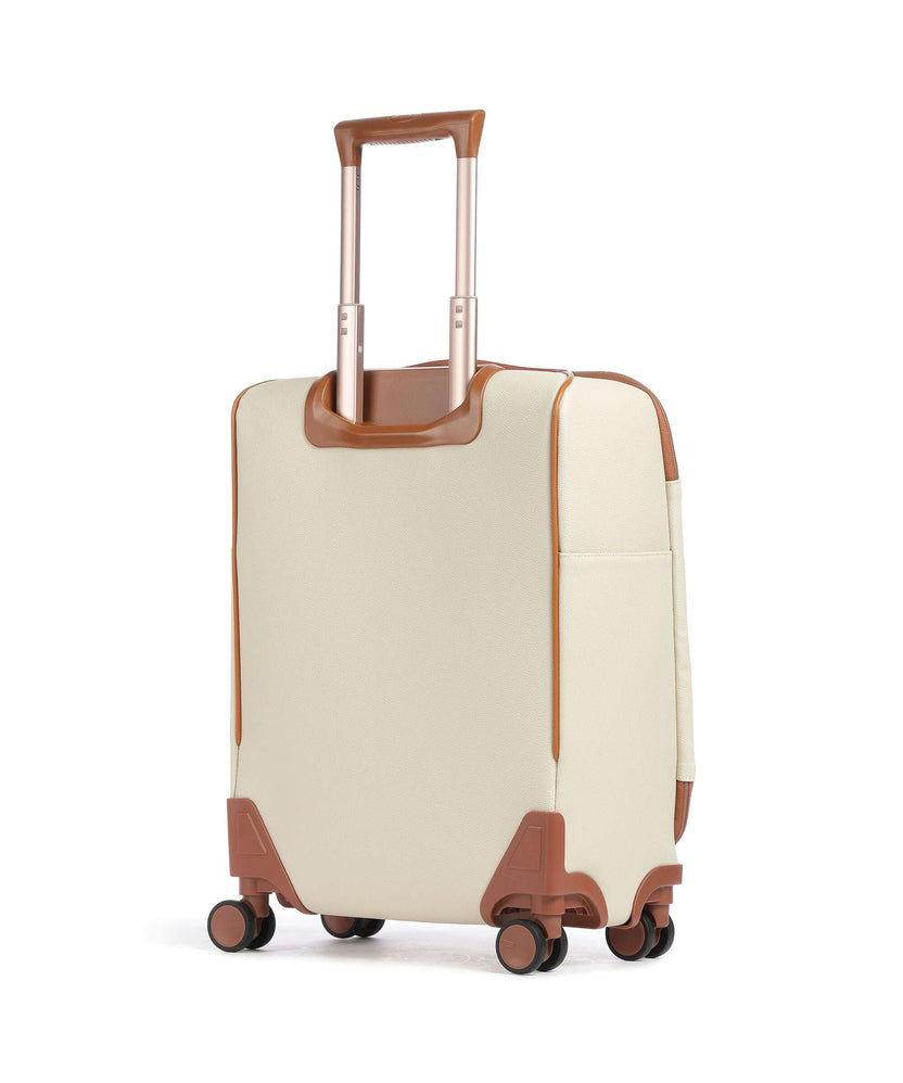 Brics Firenze Spinner (4 wheels) panna