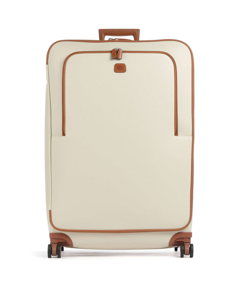 Brics Firenze Spinner (4 wheels) panna