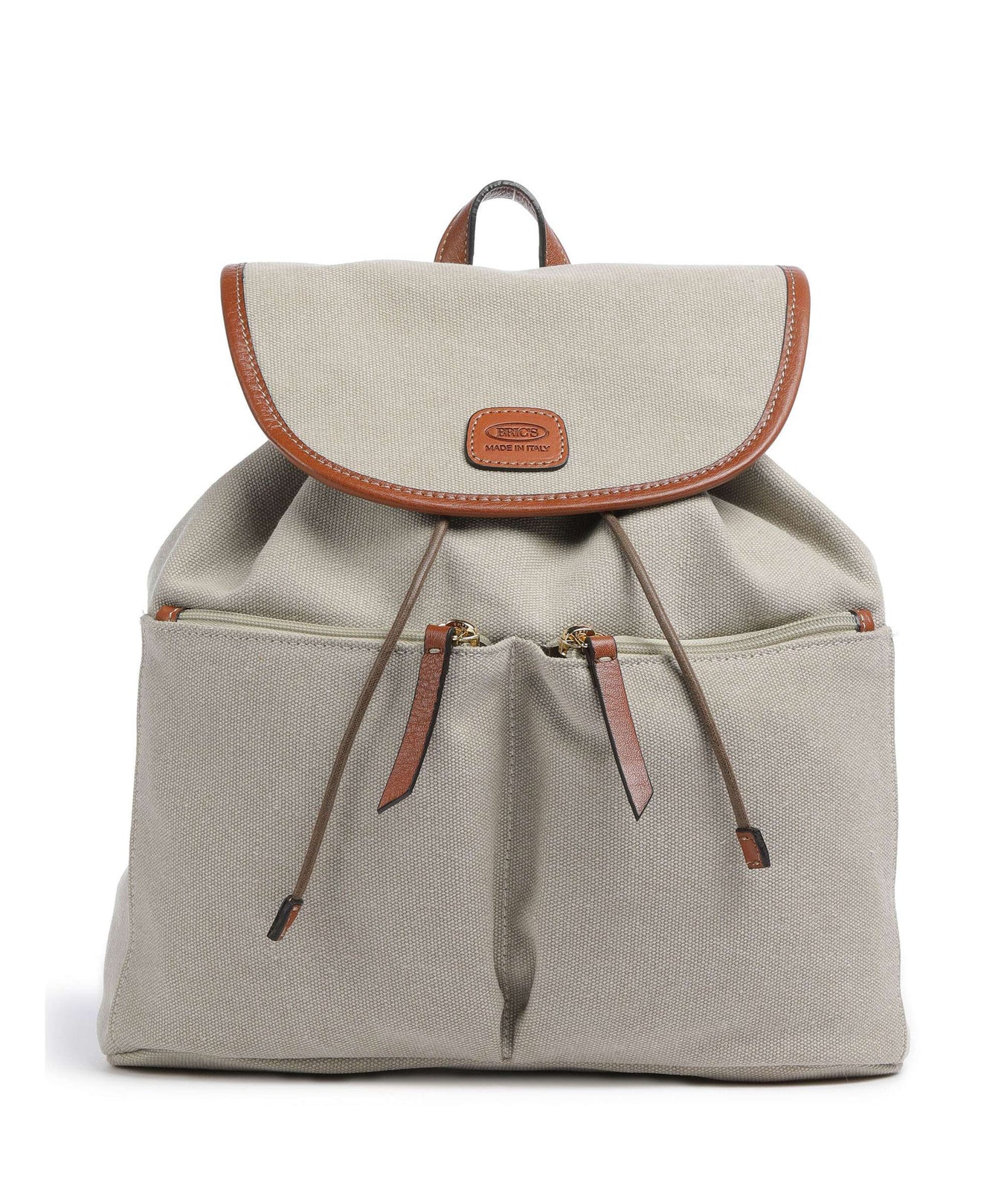 Brics Sorrento Backpack beige