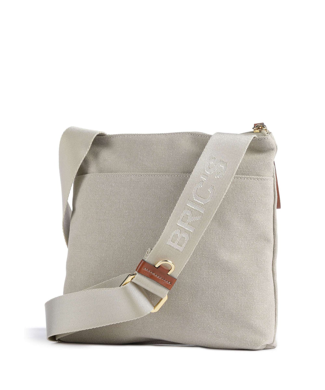 Brics Sorrento Crossbody bag beige