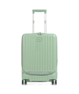 Brics Positano Valise 4 roues salbei