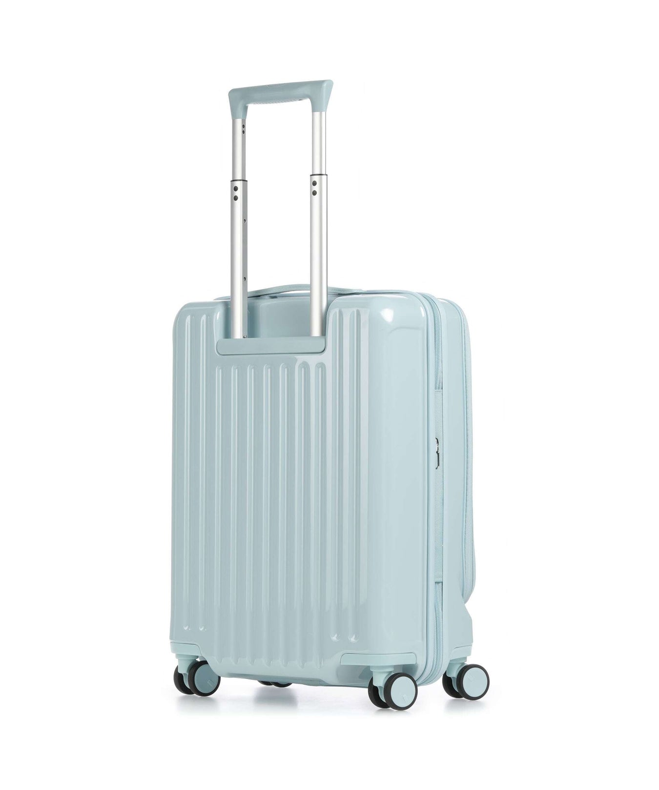 Brics Positano Spinner (4 wheels) hellblau