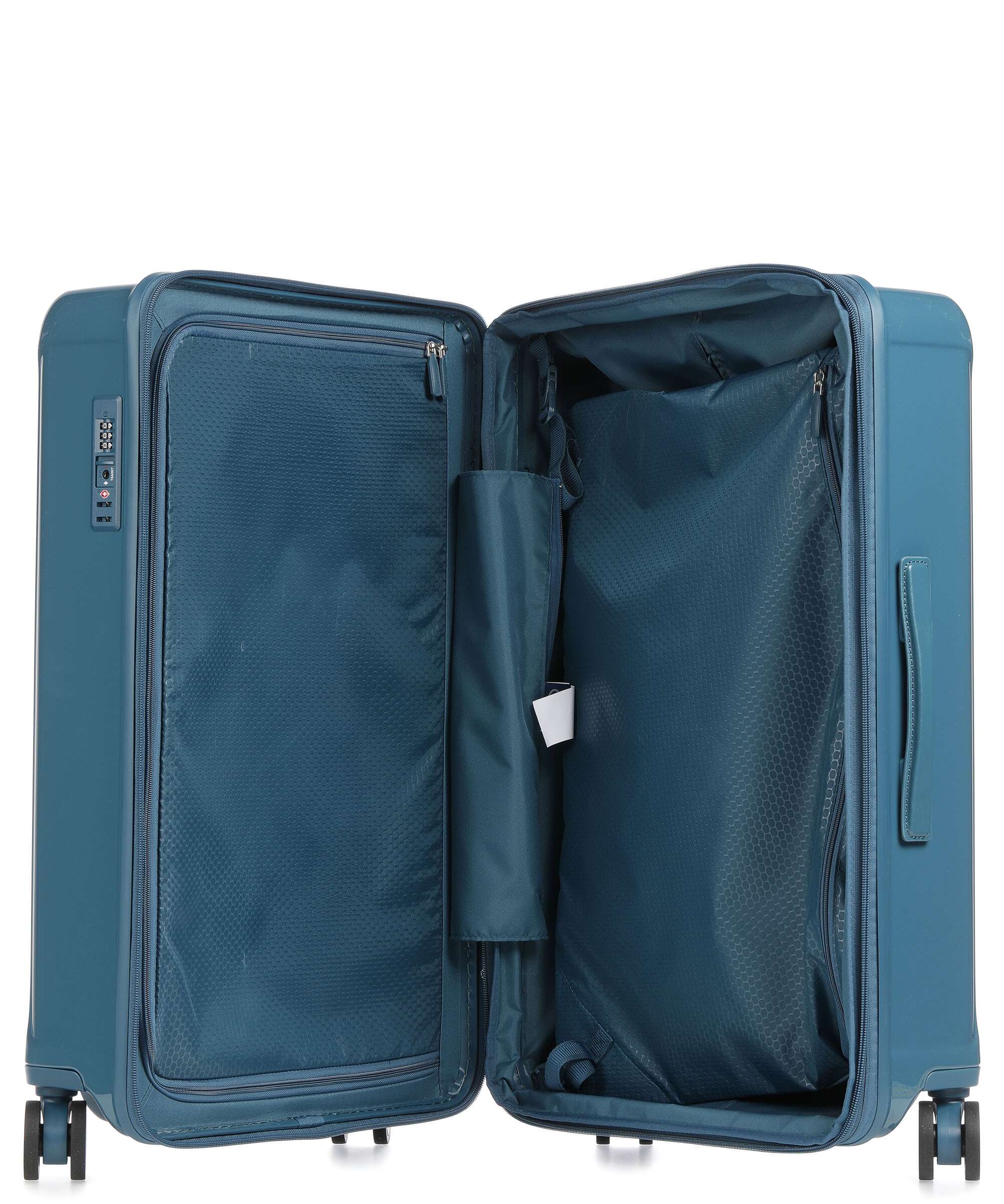 Brics Positano Spinner (4 wheels) oktan