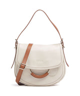 Brics Gondola Stella medium Sac porté épaule cream/caramel