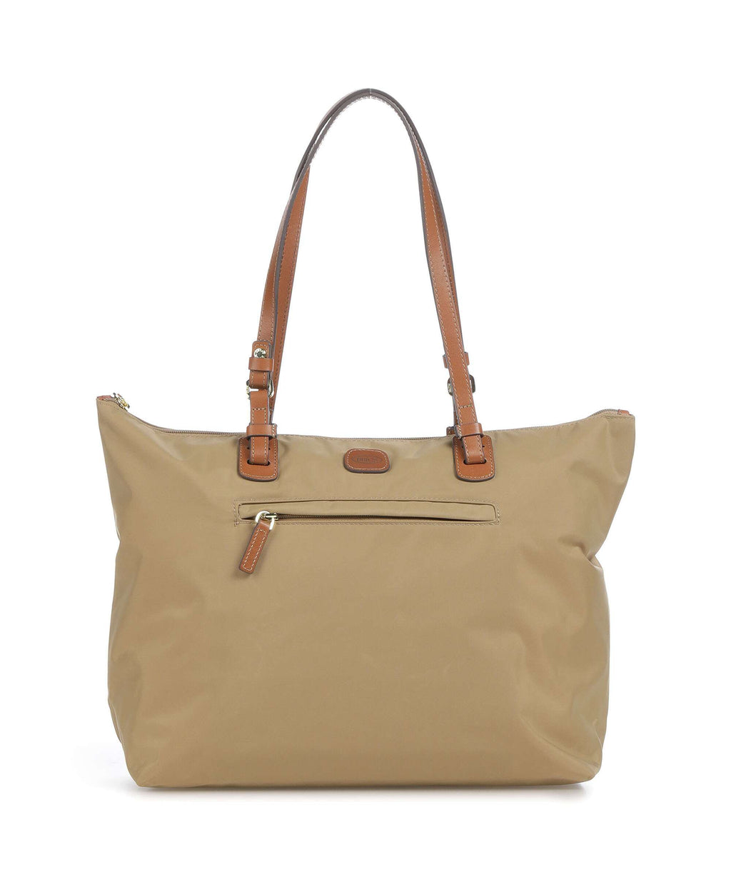 Brics X-Collection L Tote bag havanna