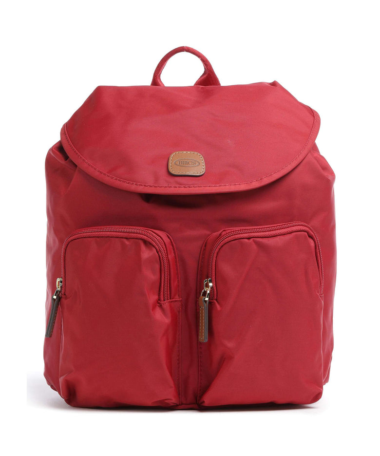 Brics X-Collection Small Backpack rot