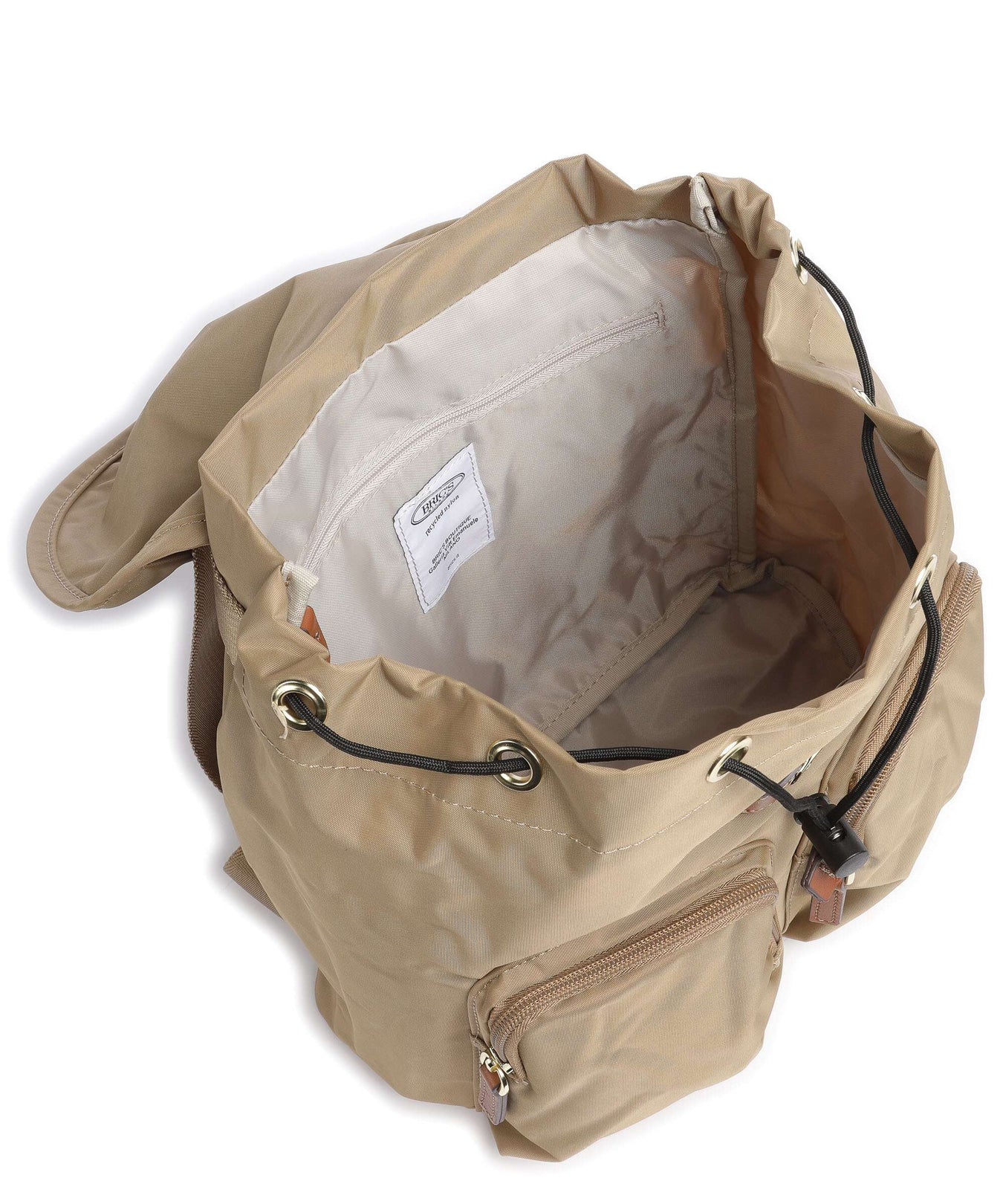 Brics X-Collection Small Backpack havanna