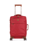 Brics X-Collection Valise 4 roues rot