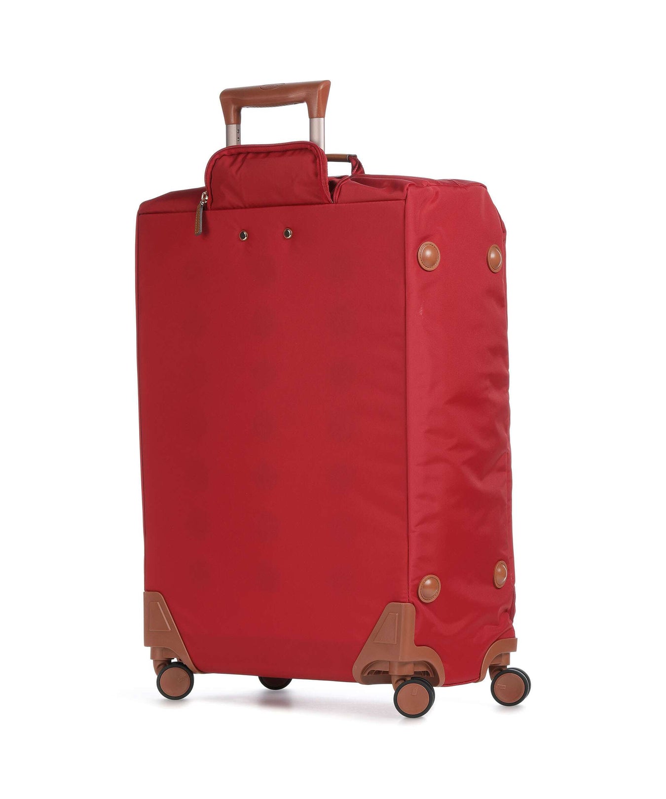 Brics X-Collection Spinner (4 wheels) rot