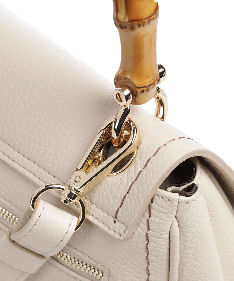 Brics Gondola Girasola Handbag cream