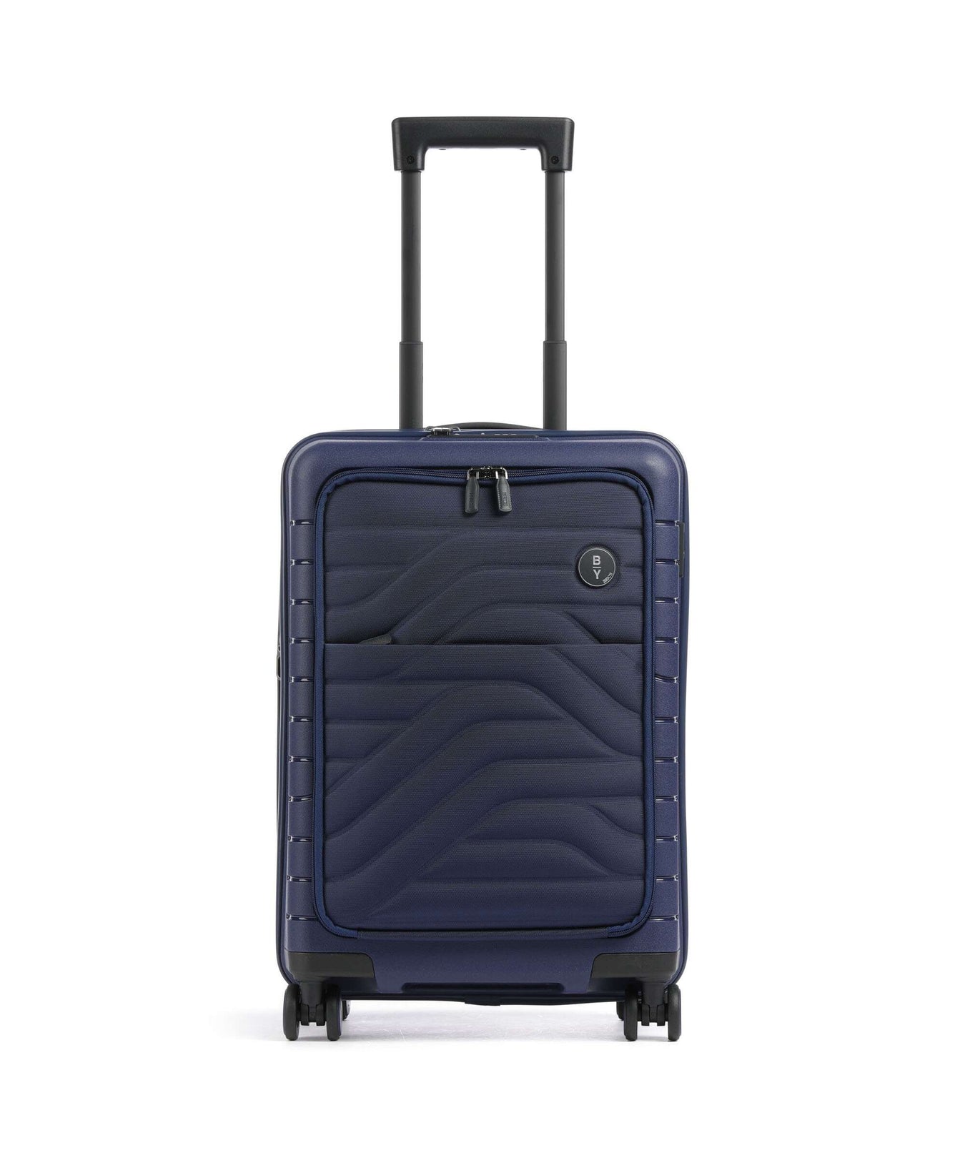 Brics Ulisse Spinner (4 wheels) oceano