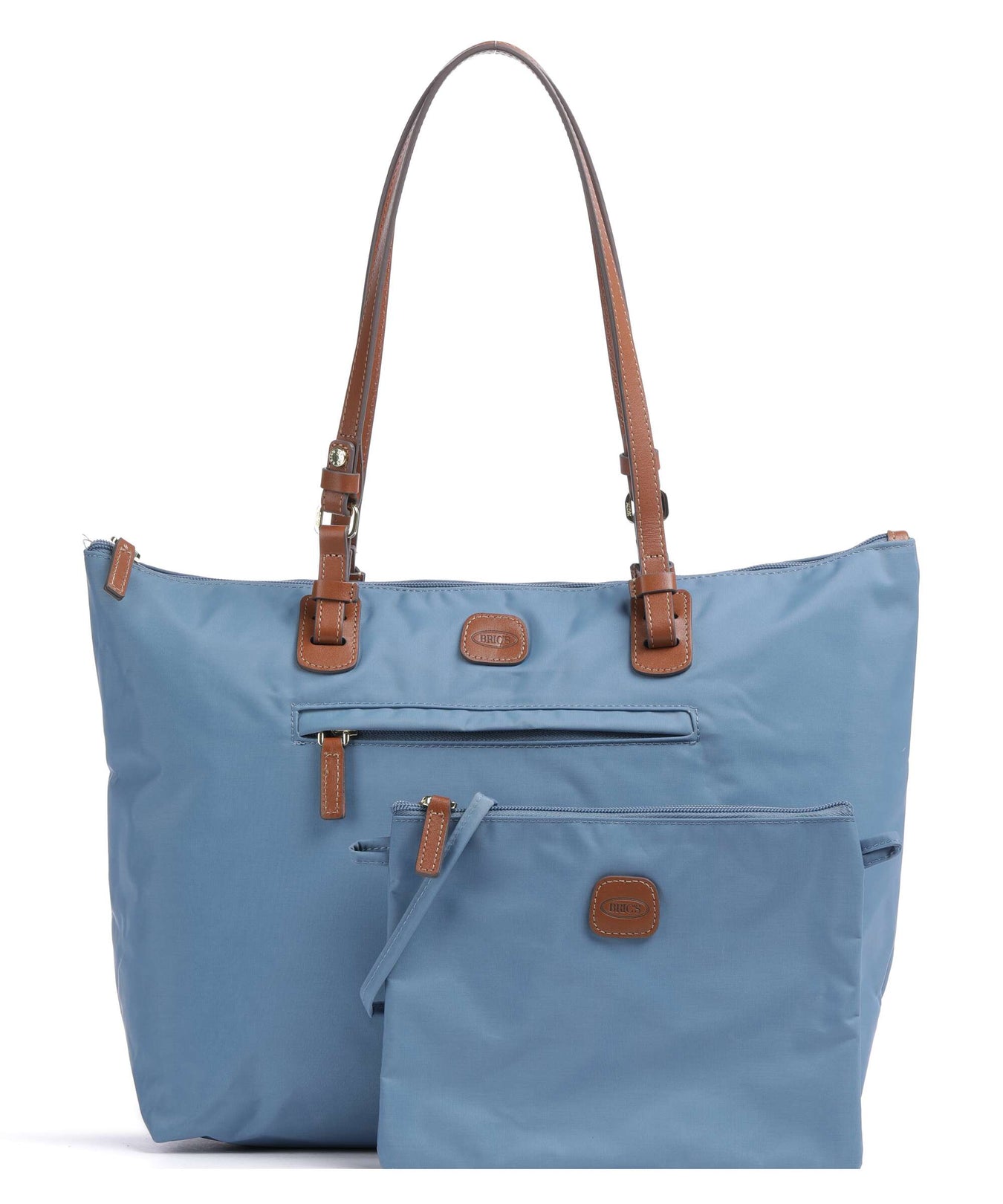 Brics X-Collection L Tote bag sky