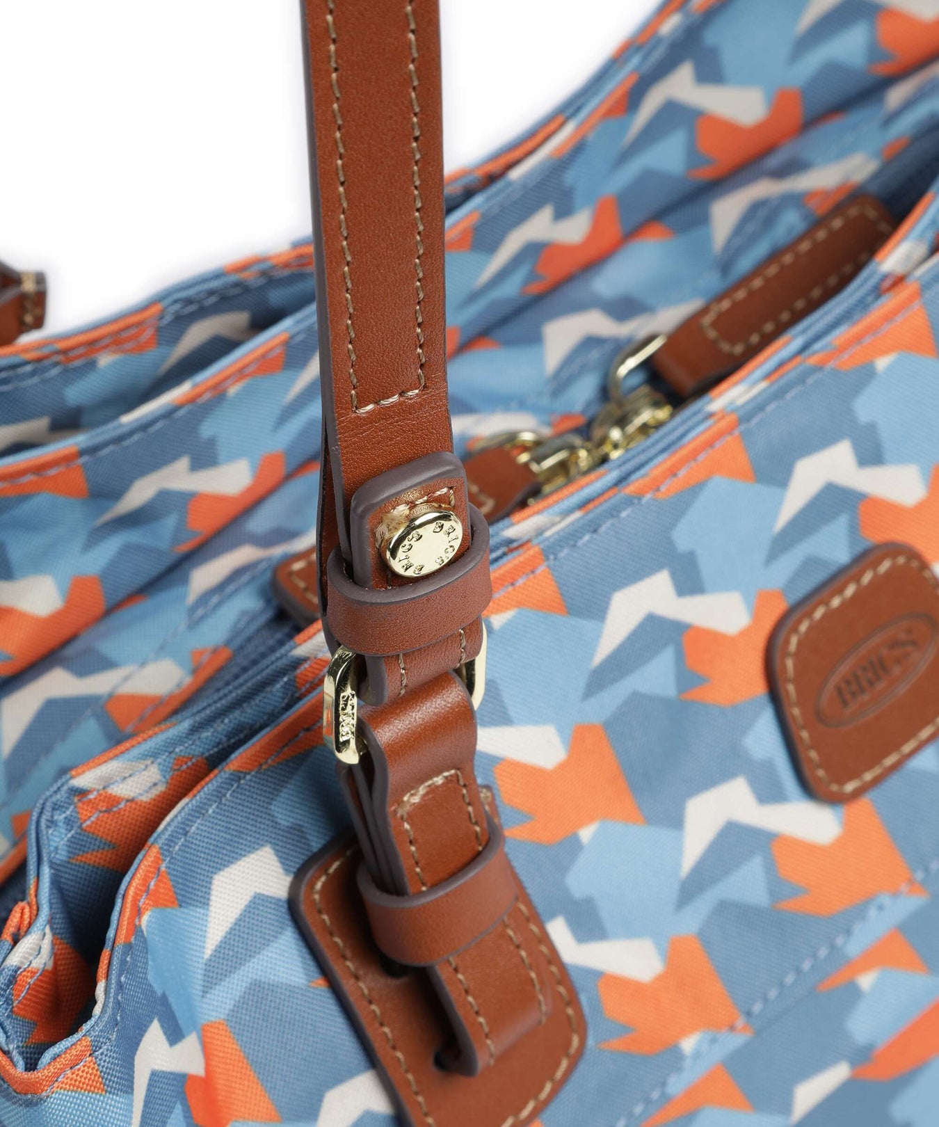 Brics X-Collection M Tote bag tropical camou