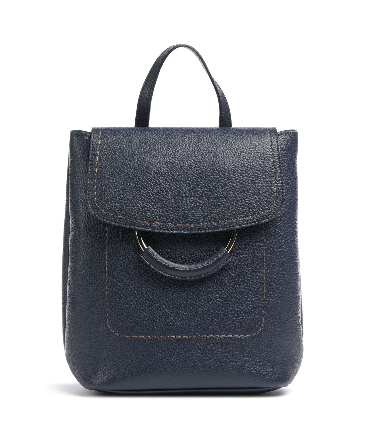 Brics Gondola Tiglio Zaino Backpack night blue/caramel