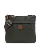 Brics X-Collection Sac bandoulière olive