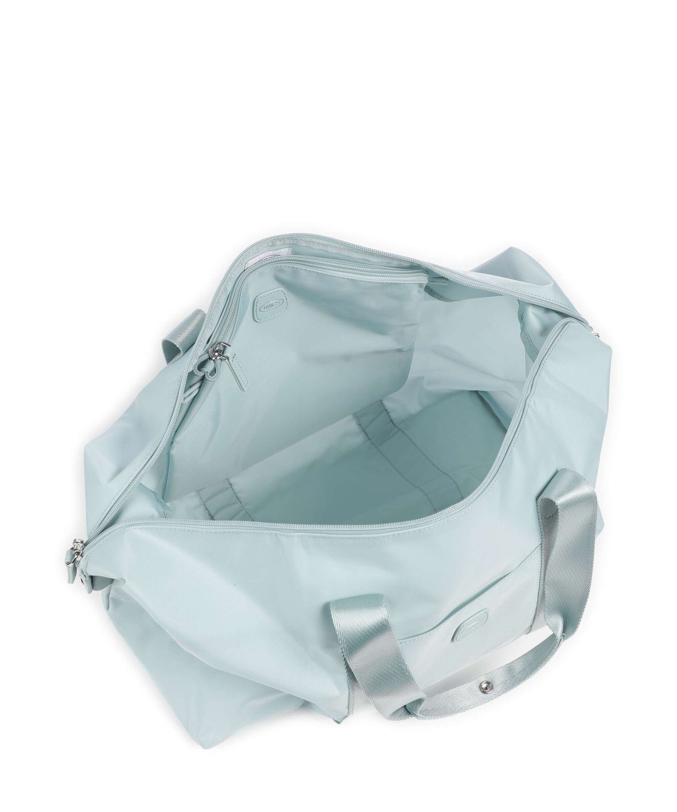 Brics Positano Weekend bag light blue