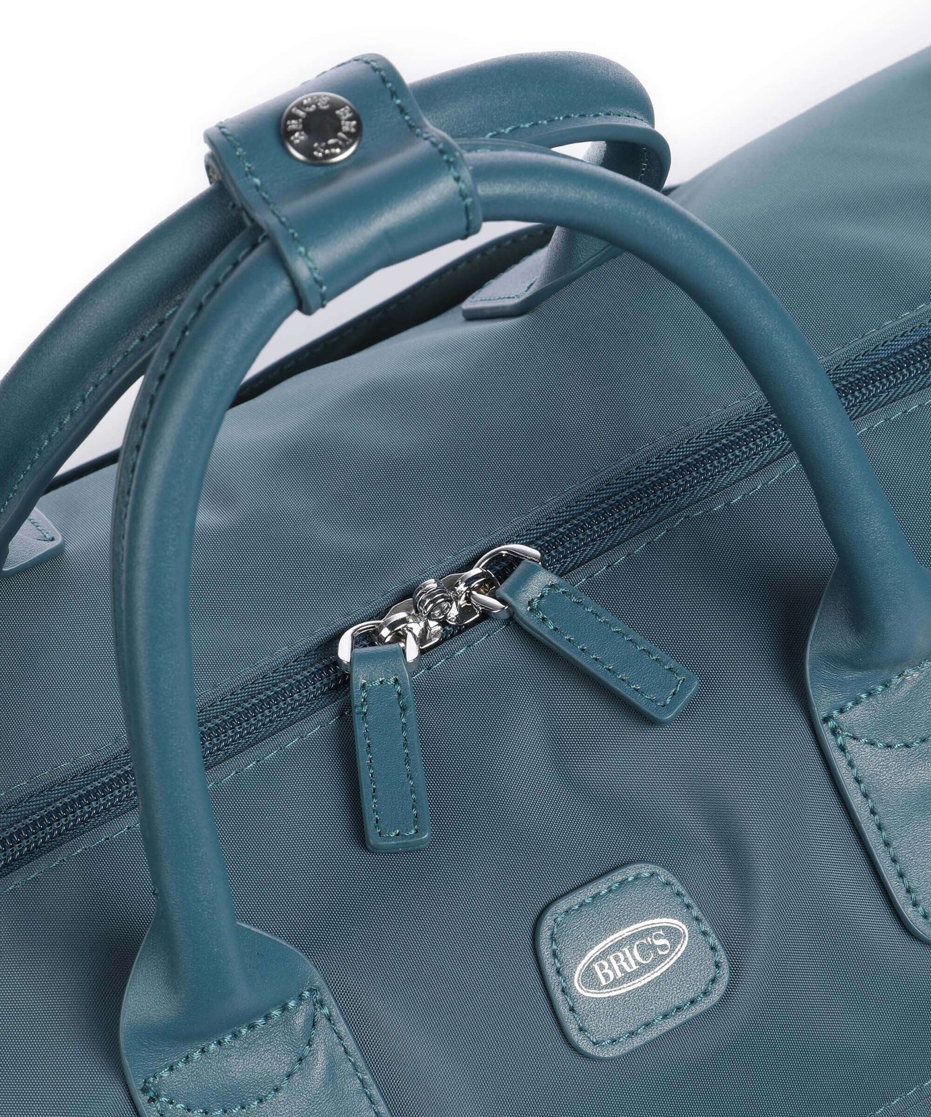 Brics Positano Weekend bag sea green