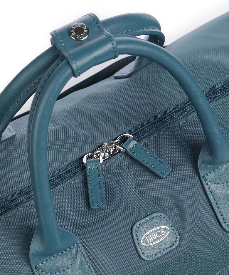 Brics Positano Weekend bag sea green