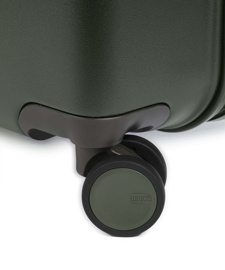 Brics Bellagio Spinner (4 wheels) olive