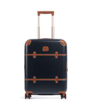 Brics Bellagio Valise 4 roues blue/tan