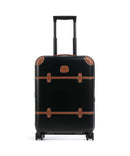 Brics Bellagio Valise 4 roues black/tan