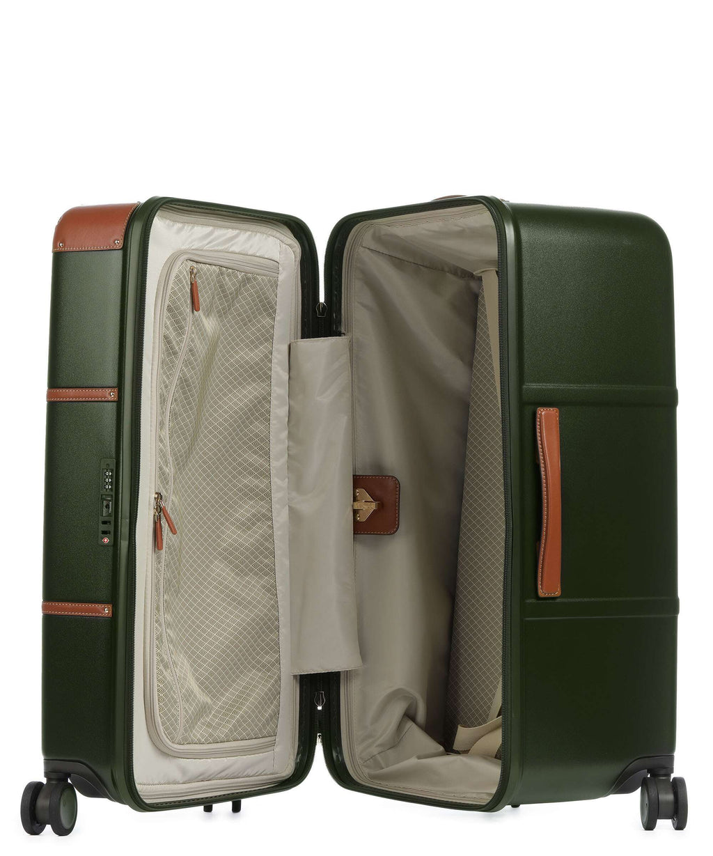 Brics Bellagio Spinner (4 wheels) olive