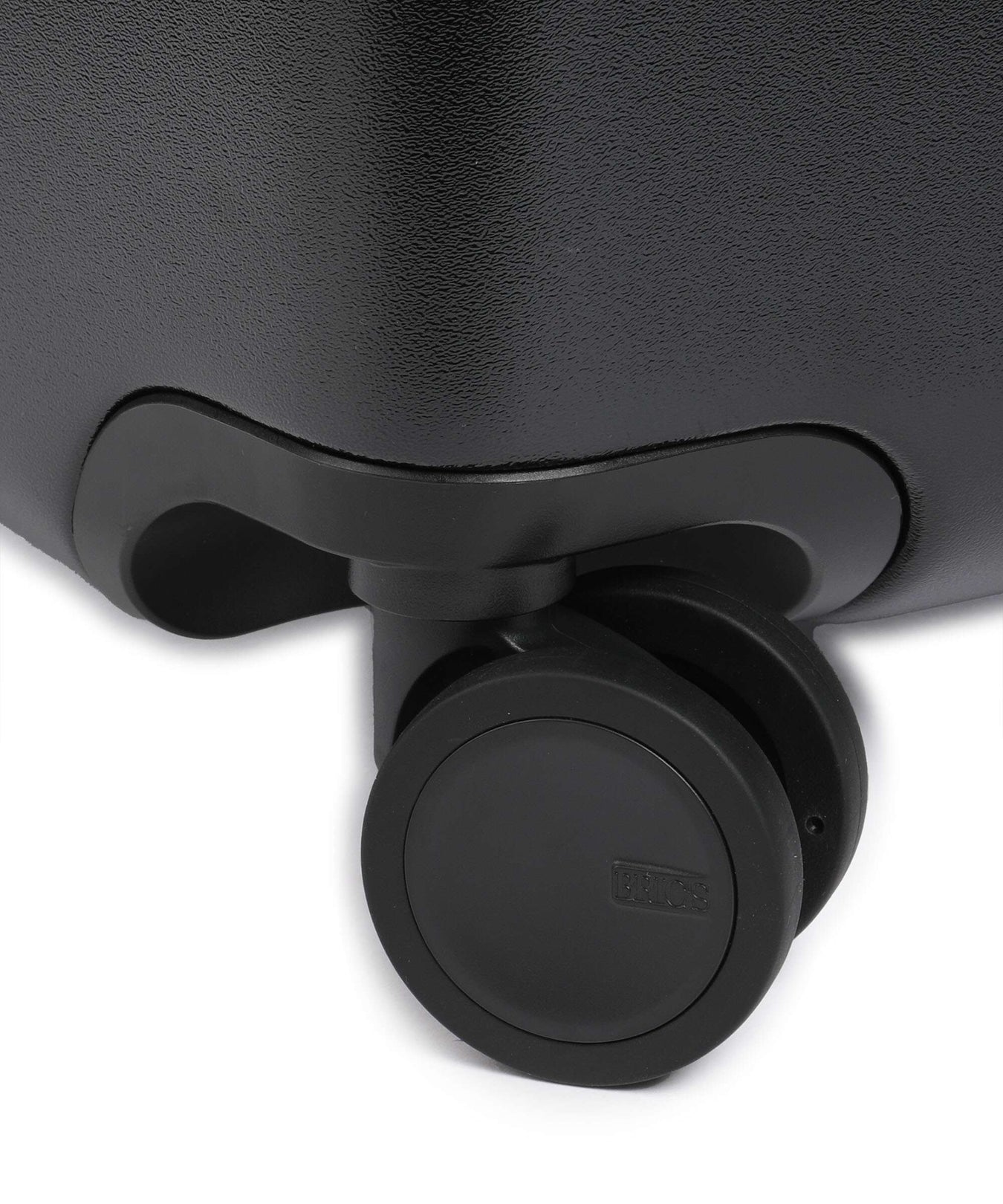 Brics Bellagio Spinner (4 wheels) black/tan