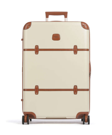 Brics Bellagio Valise 4 roues cream