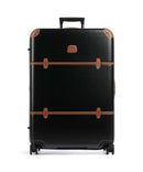 Brics Bellagio Valise 4 roues black/tan