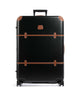 Brics Bellagio Valise 4 roues black/tan