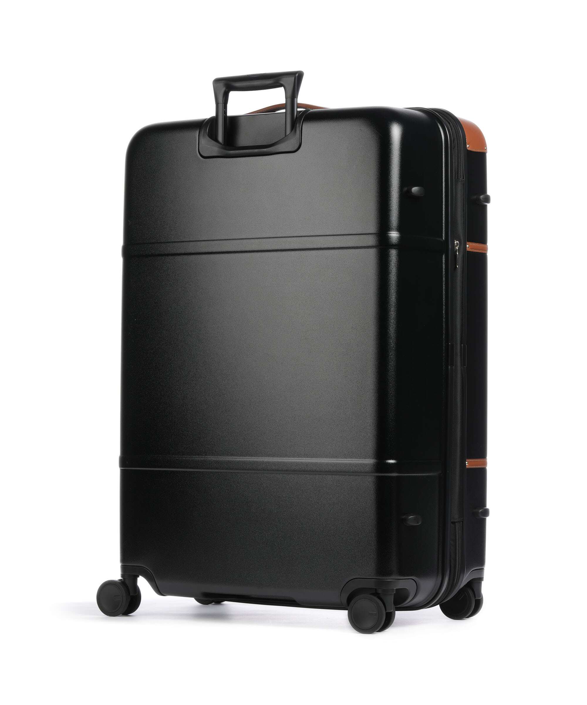 Brics Bellagio Spinner (4 wheels) black/tan