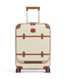 Brics Bellagio Valise 4 roues cream