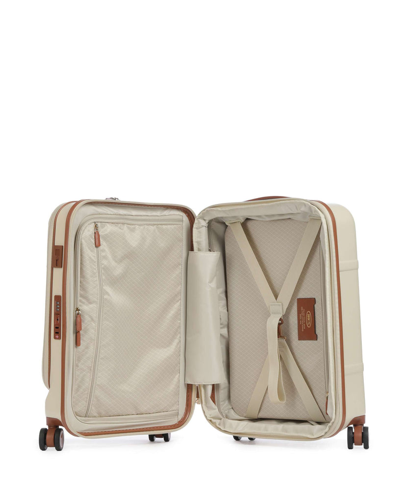 Brics Bellagio Spinner (4 wheels) cream