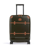 Brics Bellagio Valise 4 roues olive