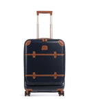 Brics Bellagio Valise 4 roues blue/tan