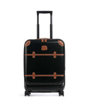Brics Bellagio Valise 4 roues black/tan