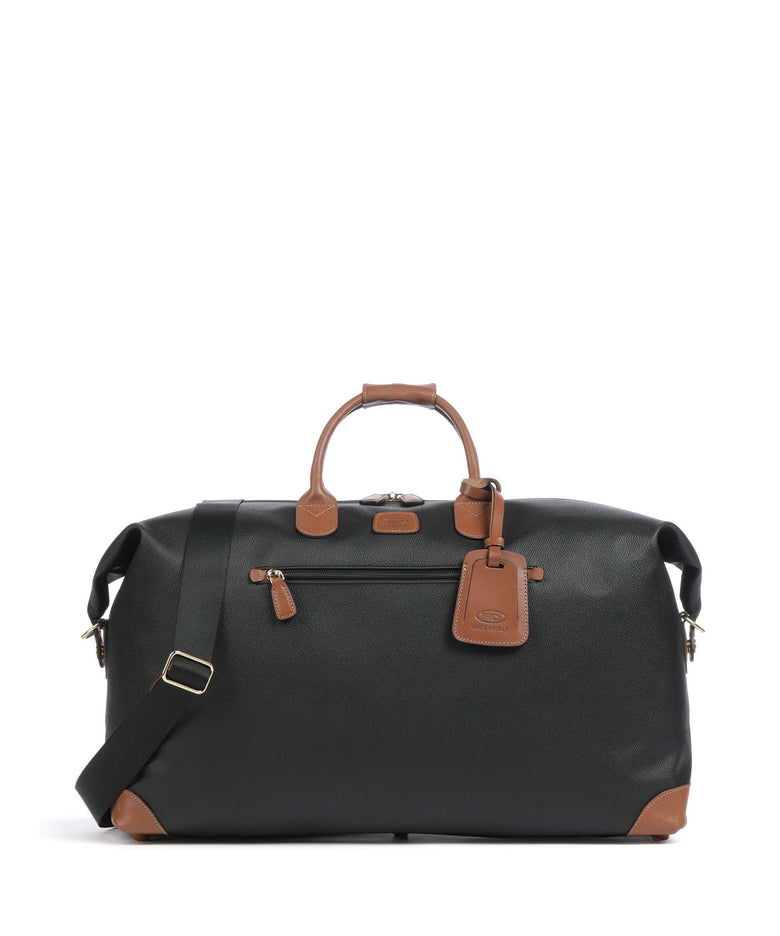 Brics Firenze Weekend bag black