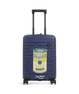 Brics Campbell Valise 4 roues ocean blue