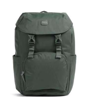 Brics Positano Sac à dos emerald green