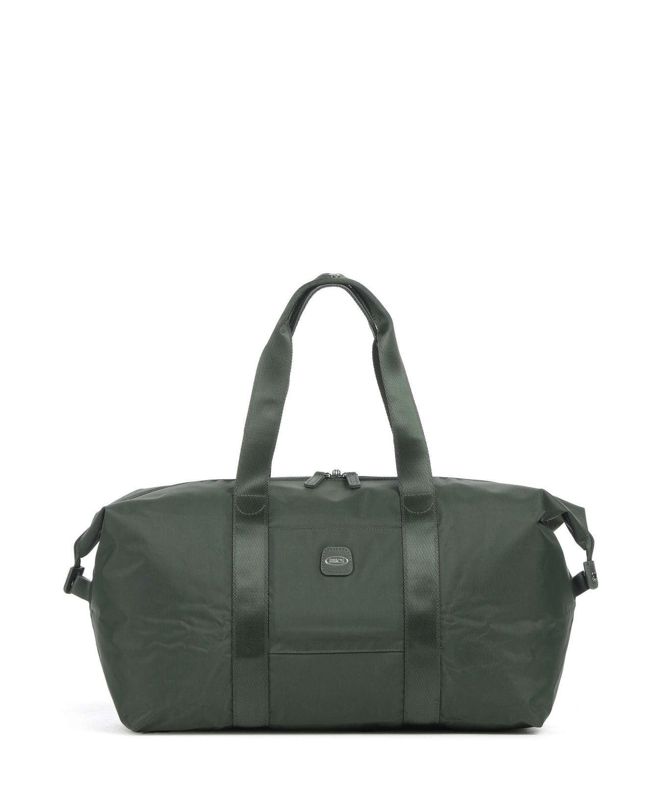 Brics Positano Weekend bag emerald green