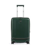 Brics Positano Valise 4 roues emerald green