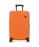 Brics BY Ulisse Valise 4 roues orange