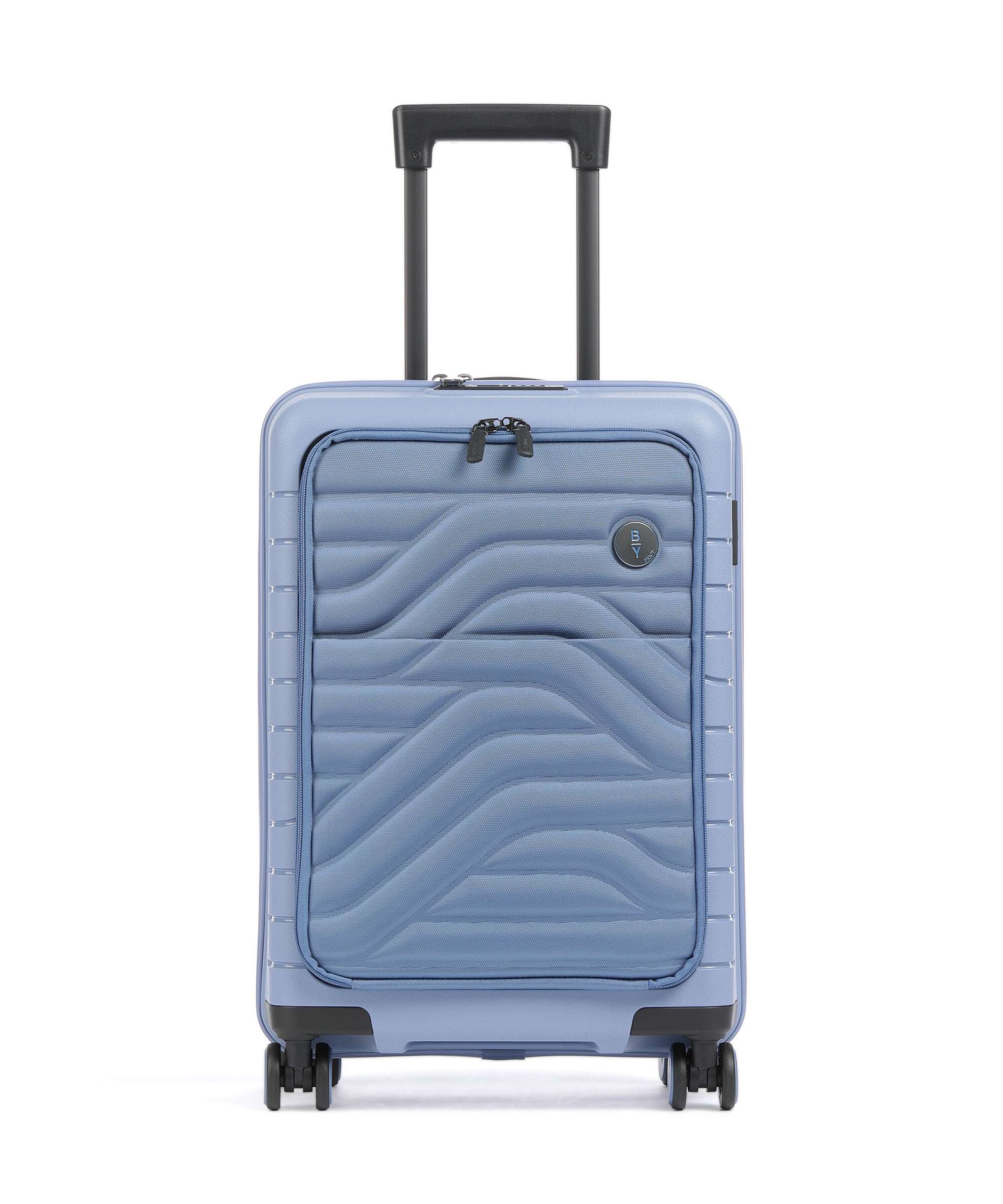 Brics Ulisse Spinner (4 wheels) grey blue