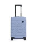 Brics BY Ulisse Valise 4 roues grey blue