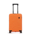 Brics BY Ulisse Spinner (4 wheels) orange