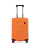 Brics BY Ulisse Valise 4 roues orange