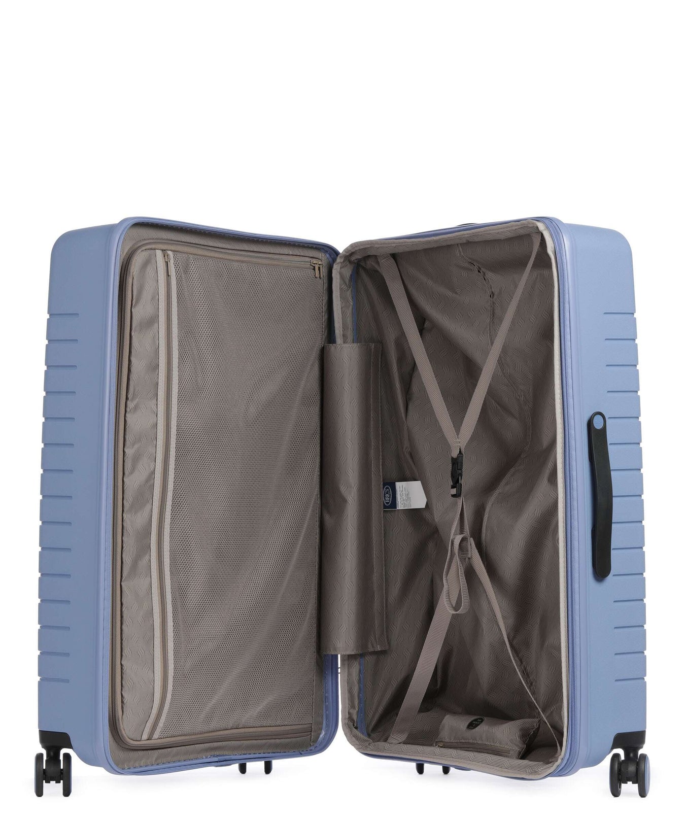 Brics BY Ulisse Spinner (4 wheels) grey blue