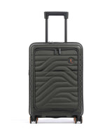 Brics Ulisse Spinner (4 wheels) olive