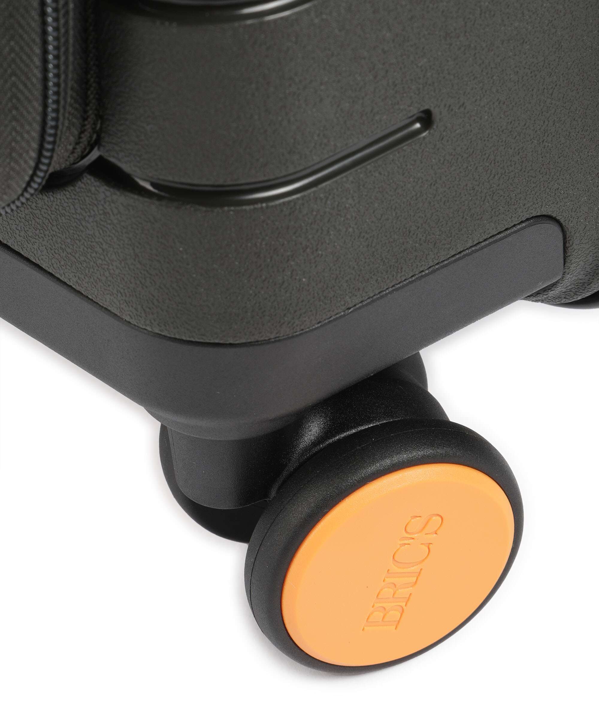 Brics Ulisse Spinner (4 wheels) olive