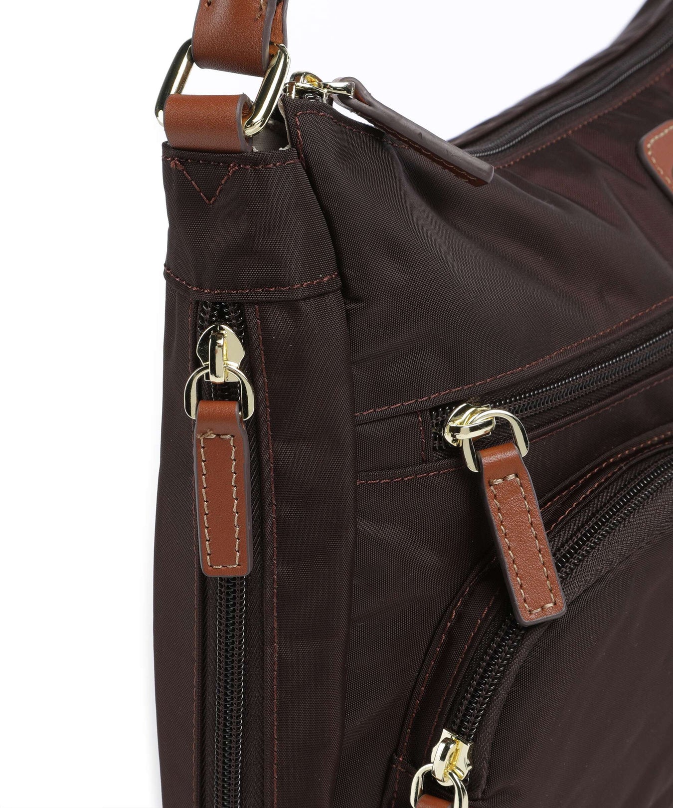 Brics X-Collection Shoulder bag brown